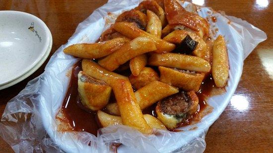 ハルモニ カルグッス